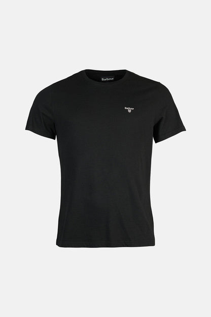 Essential Sports T-Shirt - BLACK