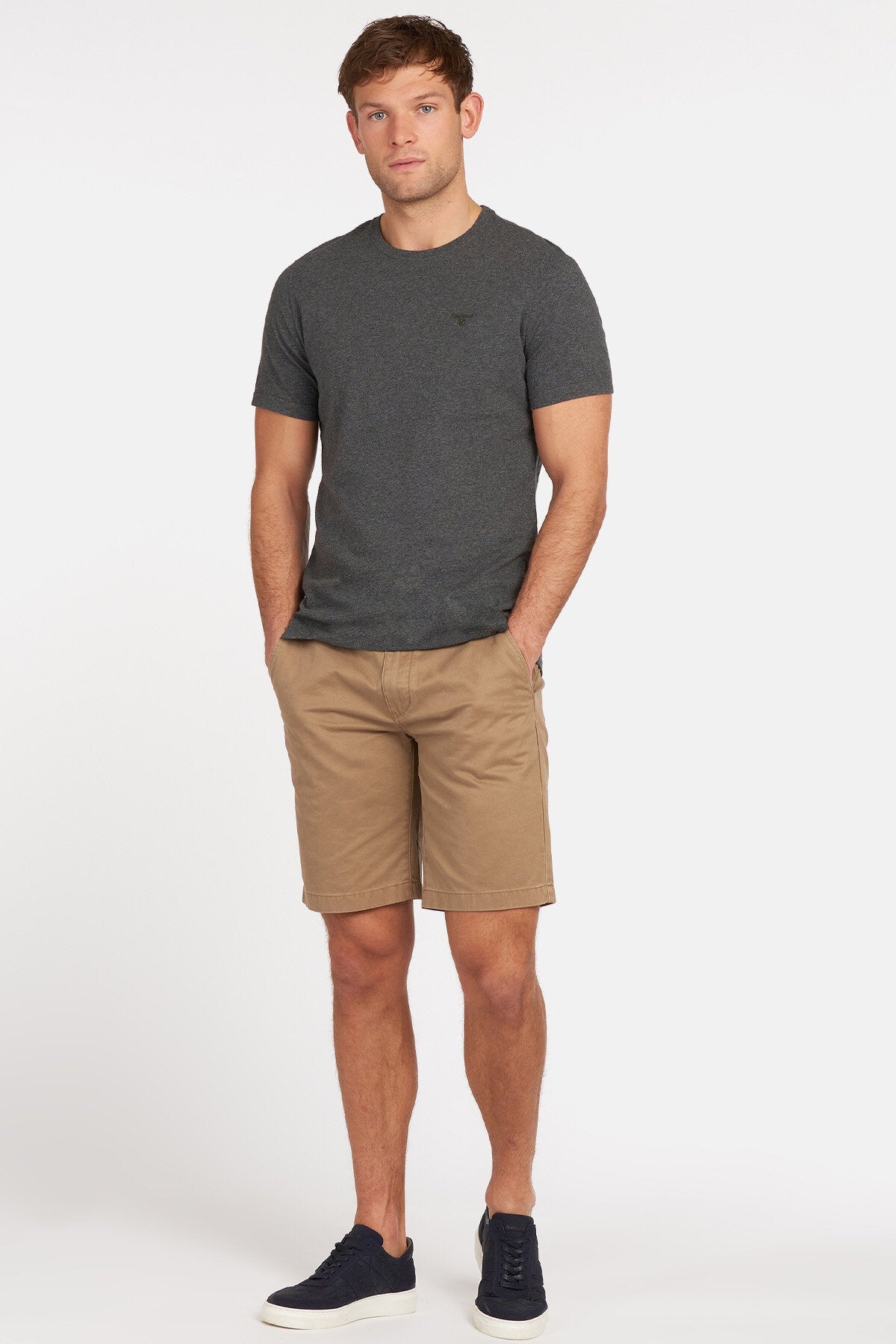 EssentialSports T-Shirt - SLATE MARL