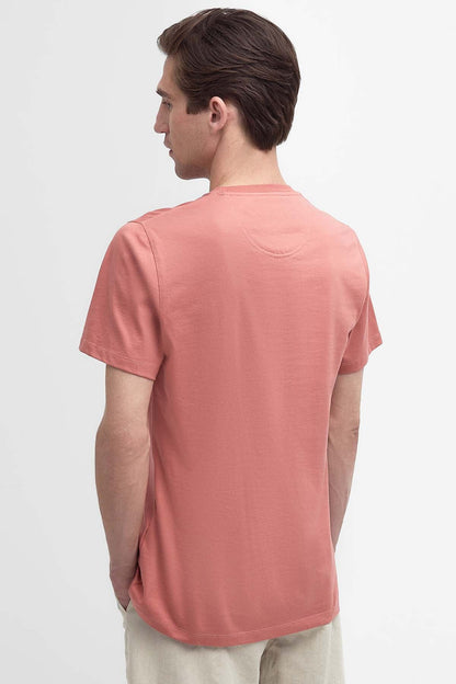 Essential Sports T-Shirt - PINK CLAY