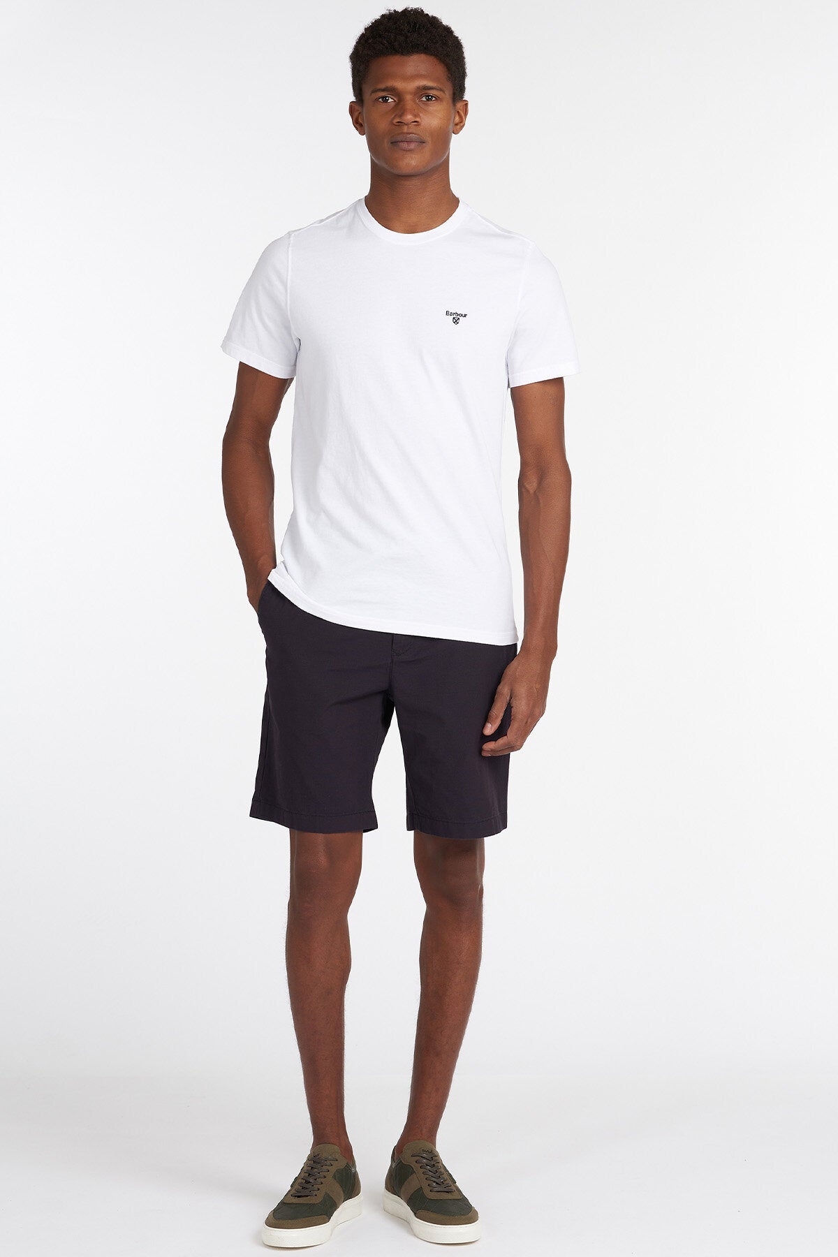 EssentialSports T-Shirt - WHITE