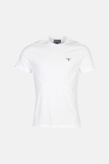 EssentialSports T-Shirt - WHITE