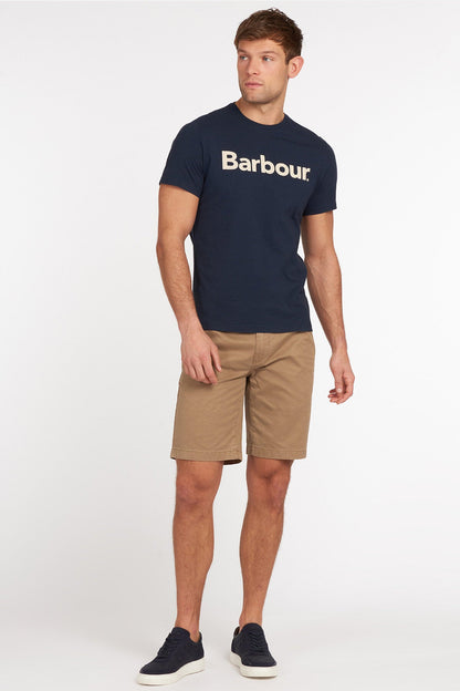 T-shirt with print - NEW NAVY