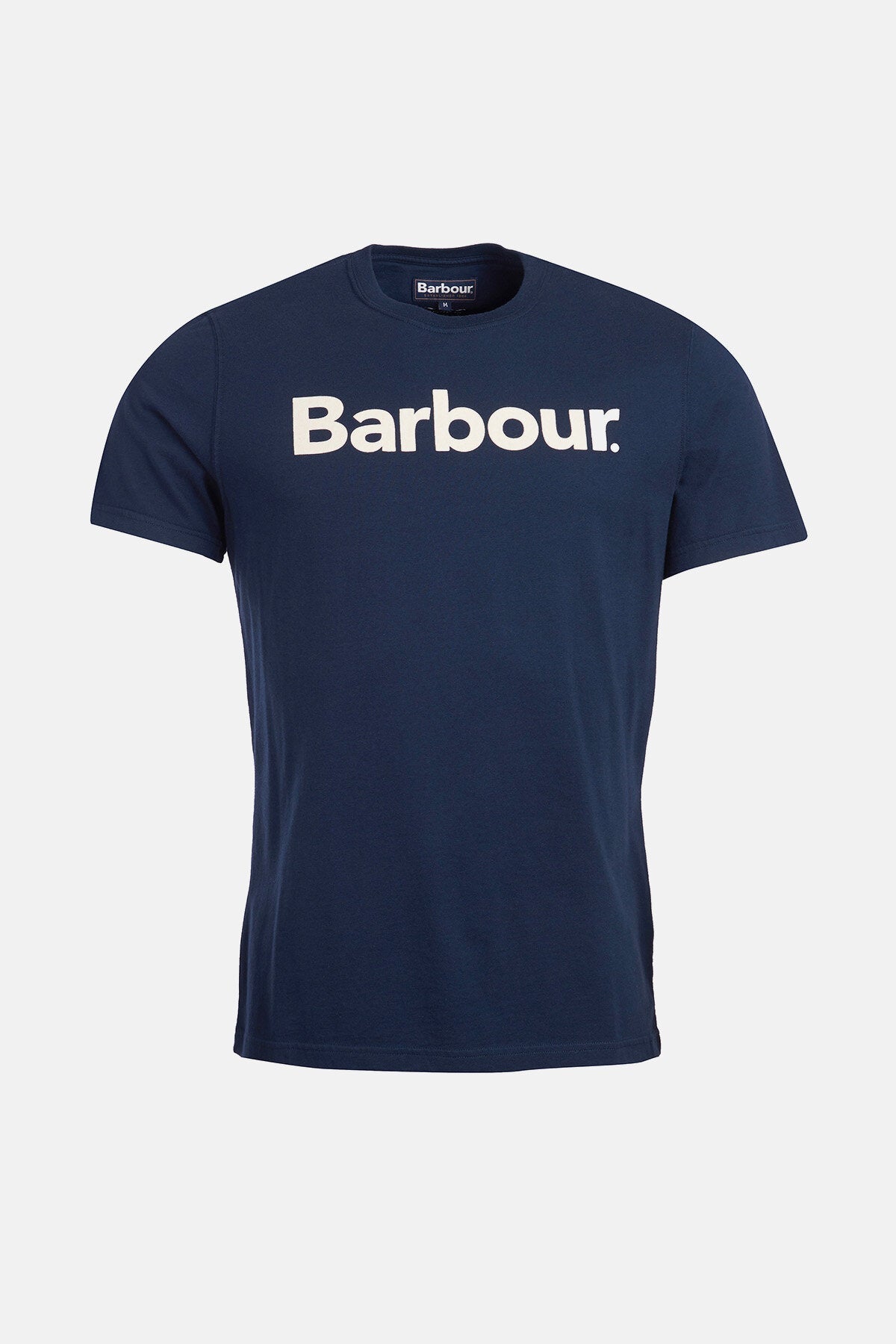 T-shirt with print - NEW NAVY