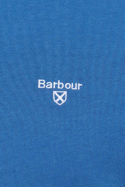 Austwick T-shirt - LOCH BLUE