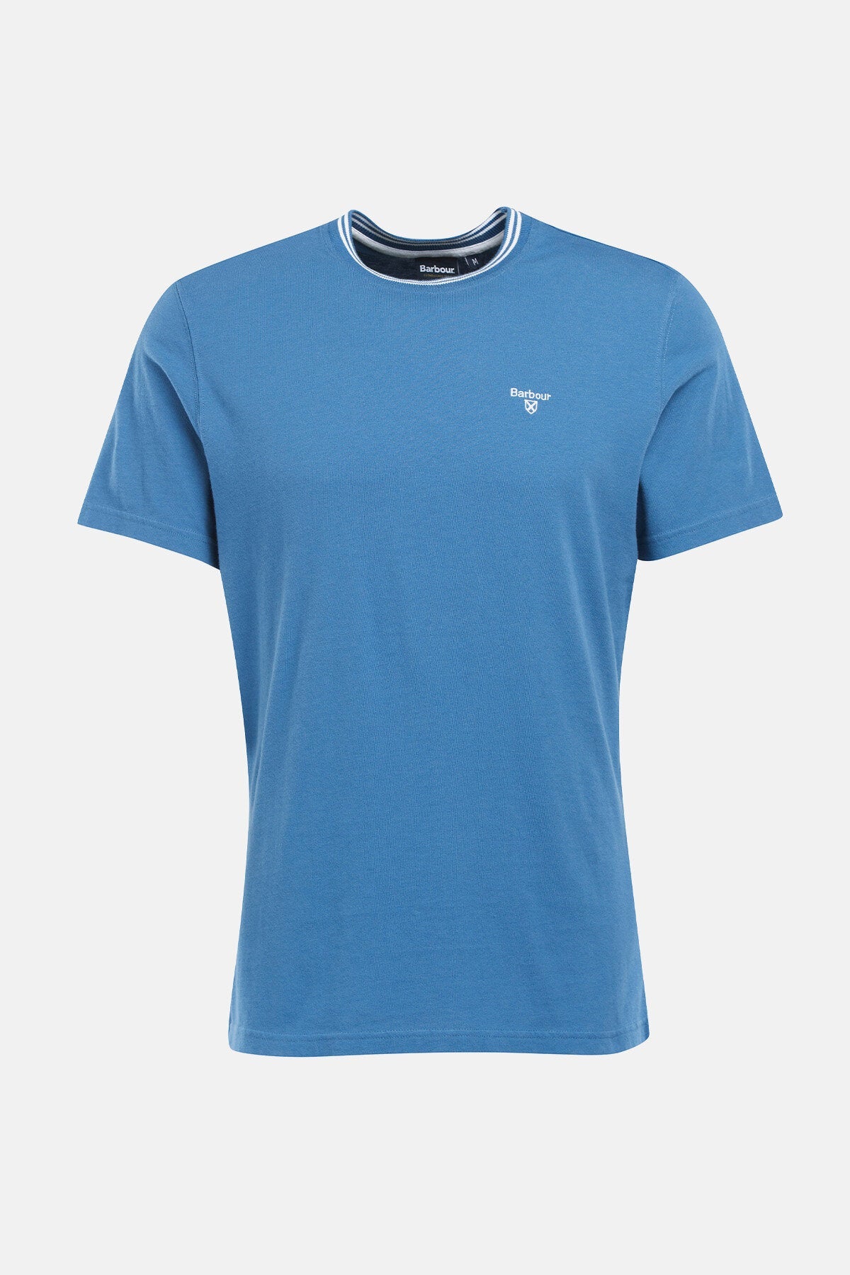 Austwick T-shirt - LOCH BLUE