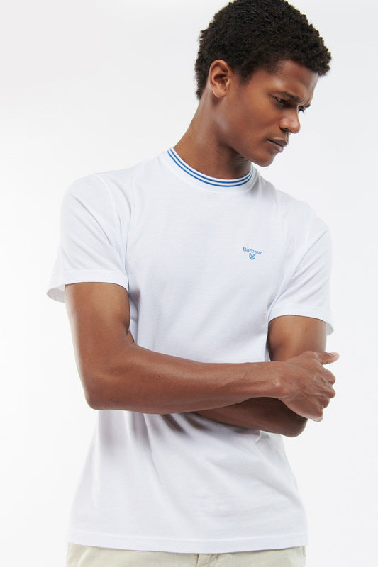 Austwick T-shirt - WHITE