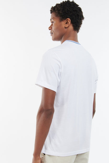 Austwick T-shirt - WHITE