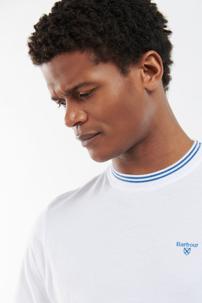 Austwick T-shirt - WHITE