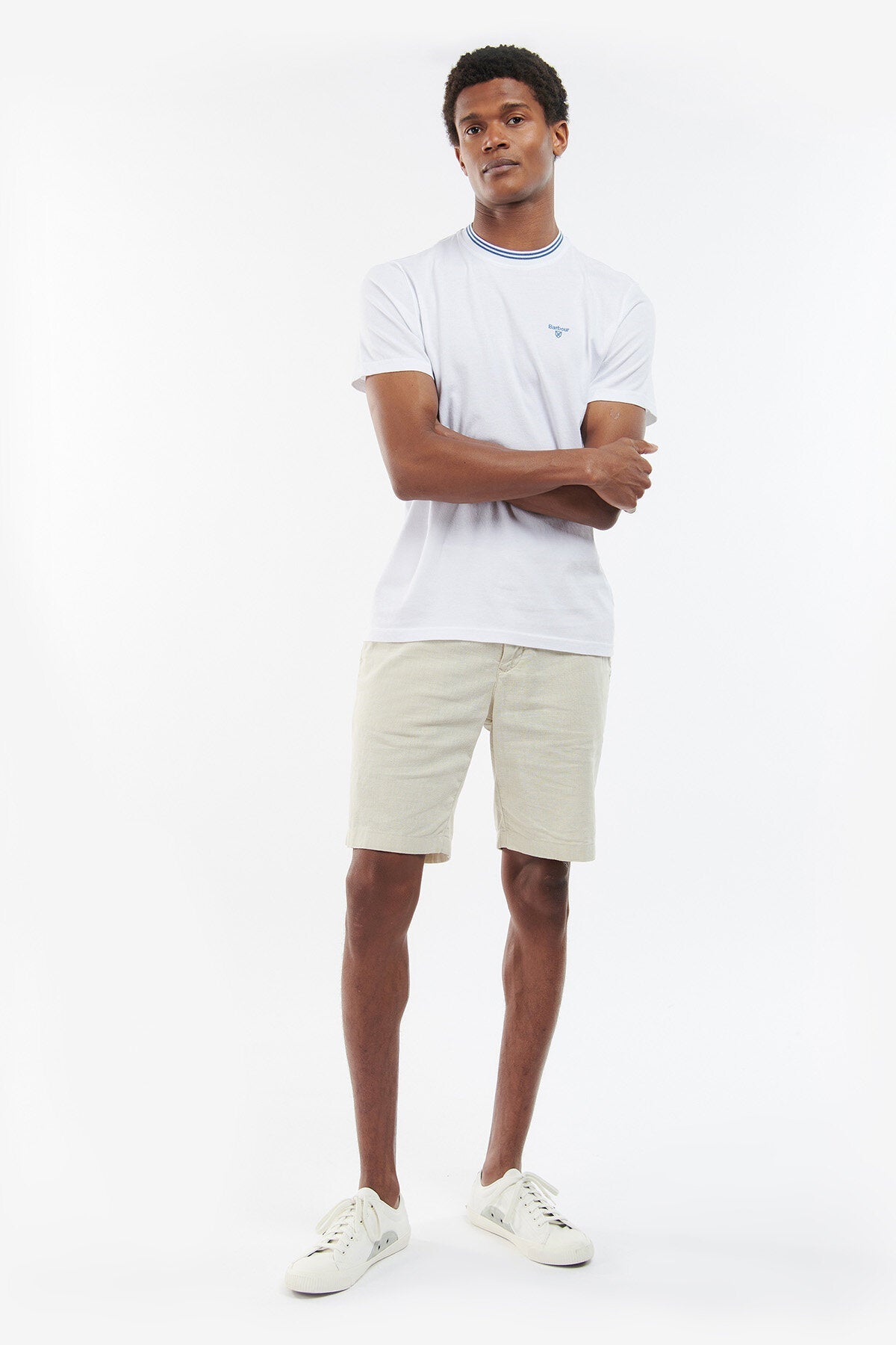 Austwick T-shirt - WHITE