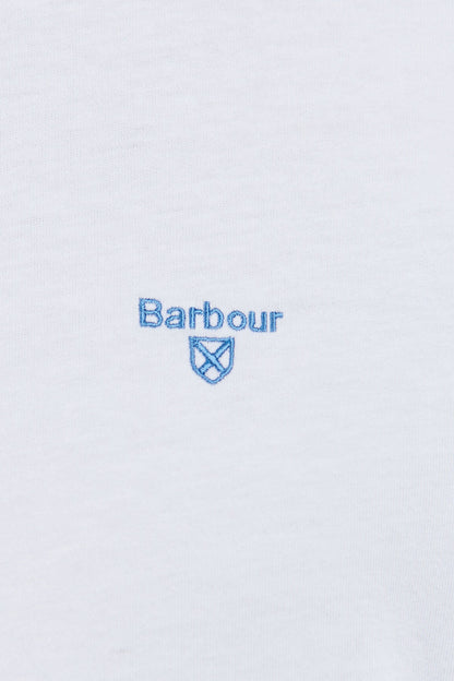 Austwick T-shirt - WHITE