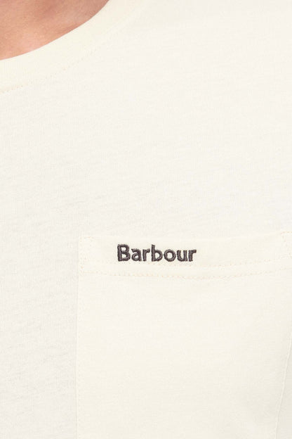 Langdon Pocket T-Shirt - PUTTY