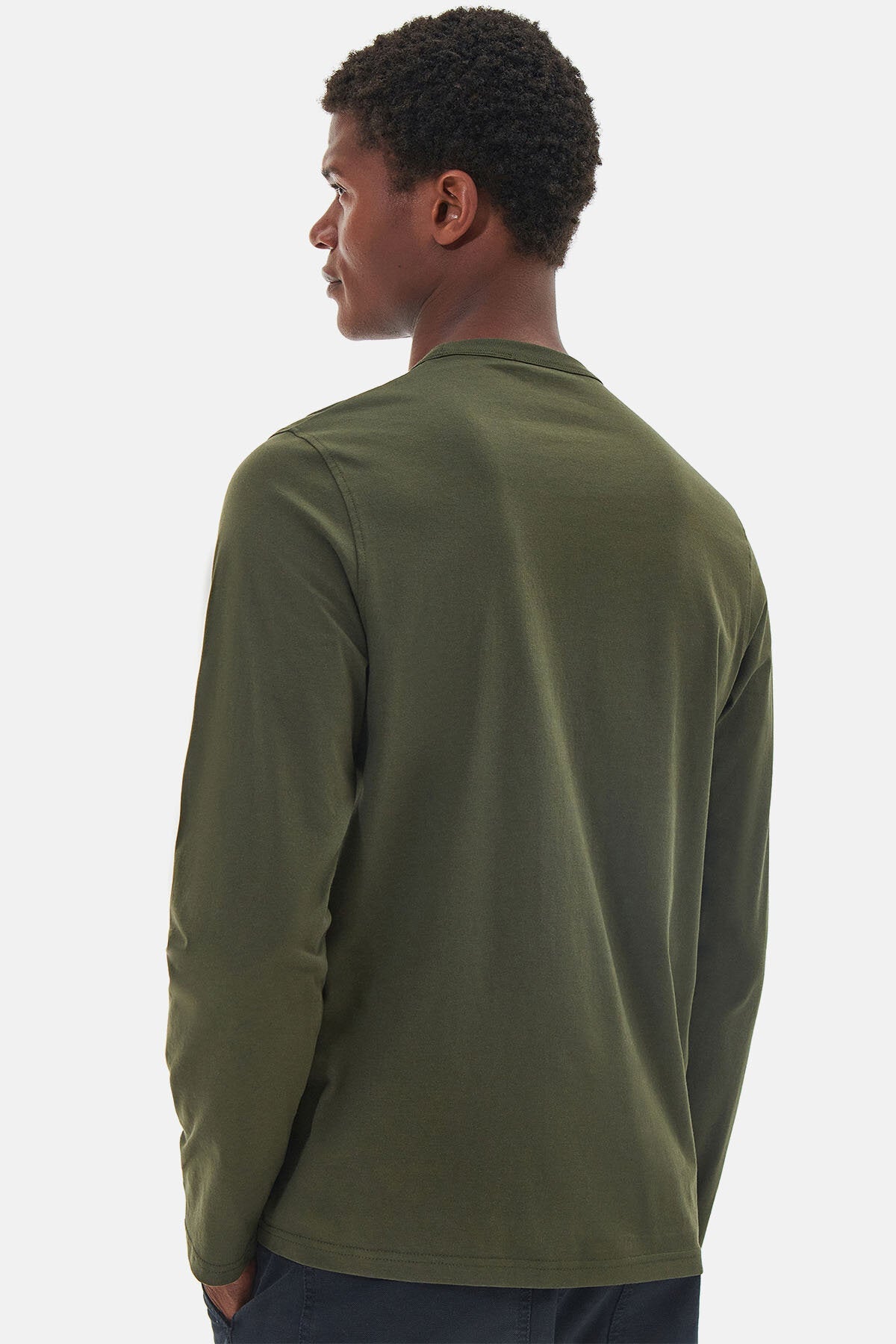 Dundraw T-Shirt - OLIVE