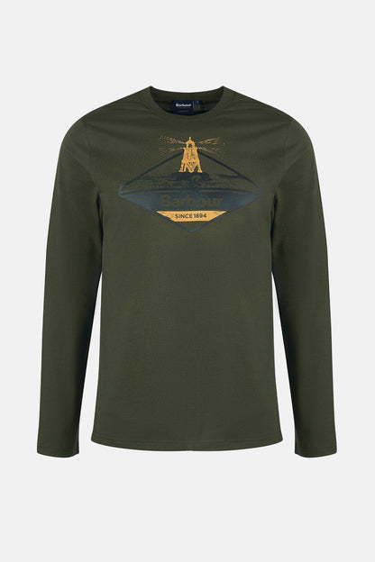Dundraw T-Shirt - OLIVE