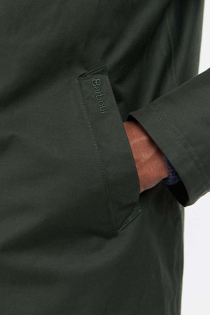 Kentwood Mac Jacket - SAGE OLIVE NIGHT