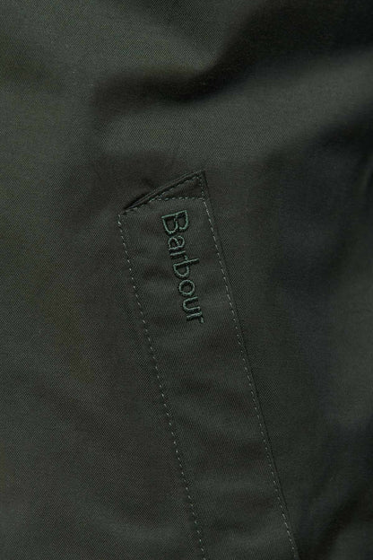 Kentwood Mac Jacket - SAGE OLIVE NIGHT