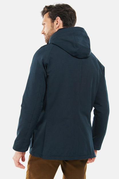 Winter Ashby Jacket - NAVY