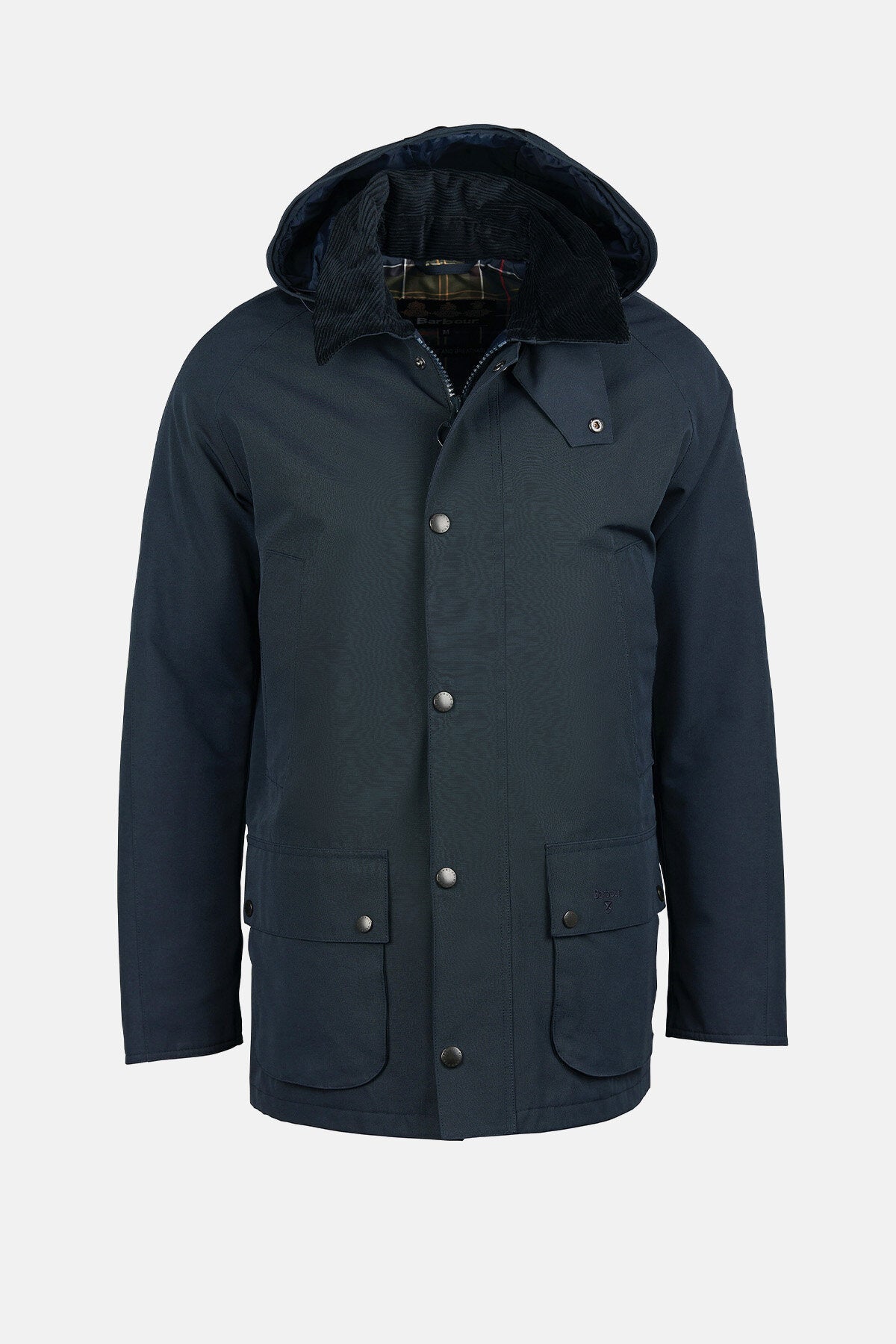 Winter Ashby Jacket - NAVY
