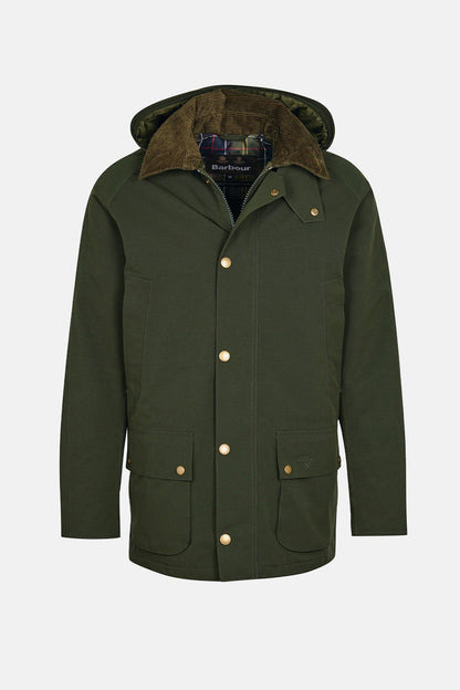 Winter Ashby Jacket - SAGE