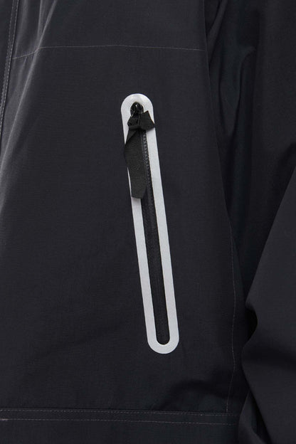 And Wander 3l Jacket - BLACK