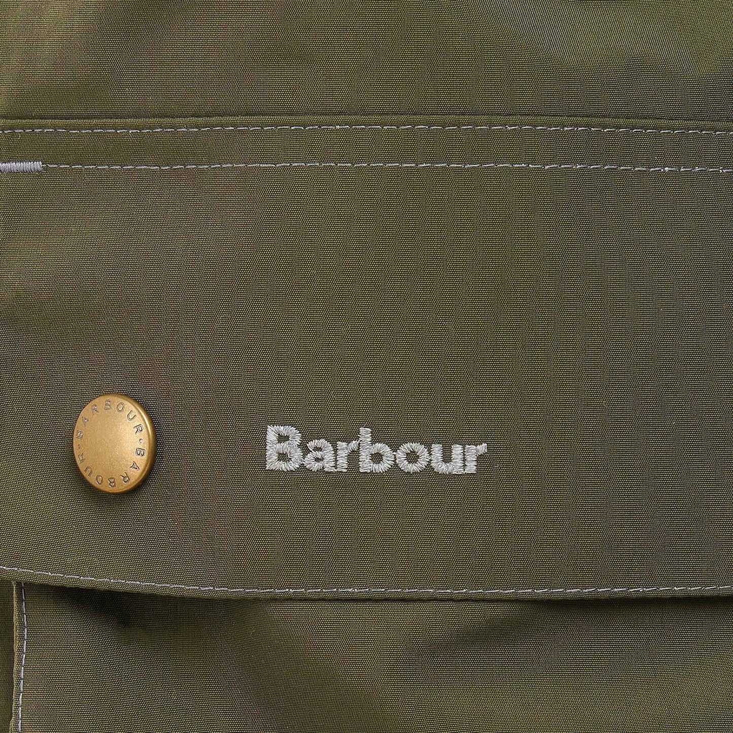 And Wander 3l Jacket - DARK OLIVE