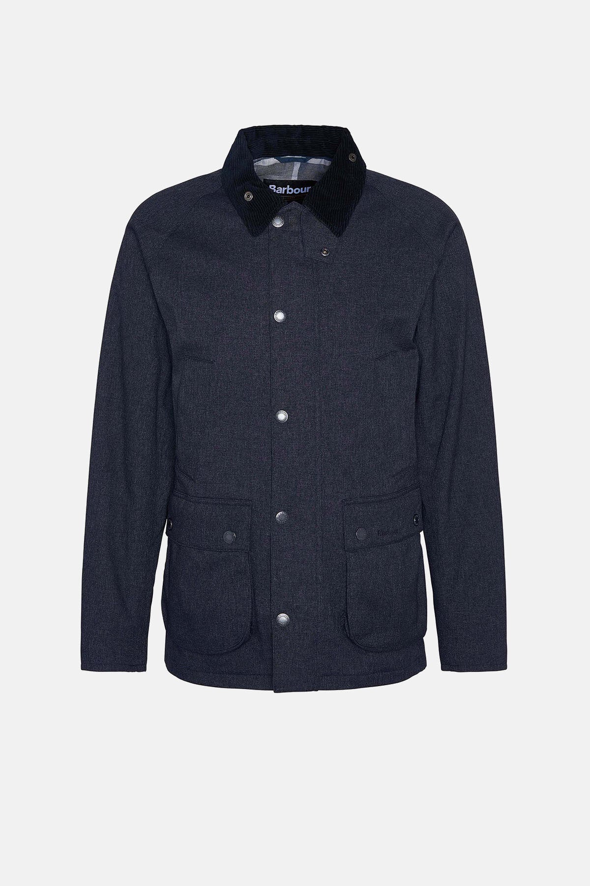 Winter Bedale Waterproof Jacket - NAVY