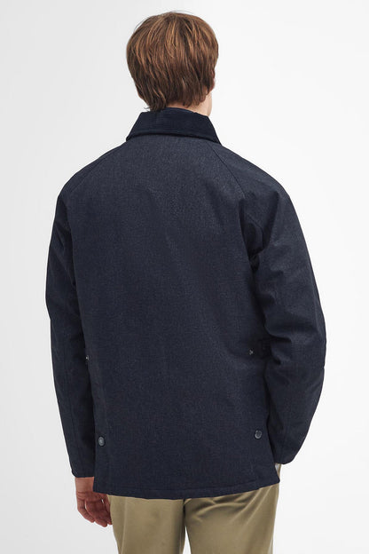 Winter Bedale Waterproof Jacket - NAVY