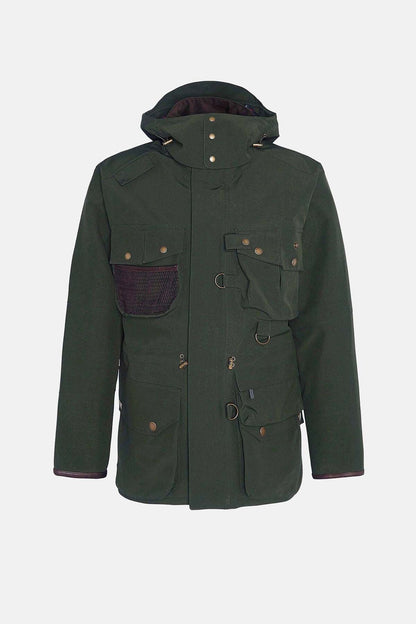 Heritage Dryfly Waterproof Jacket - SAGE