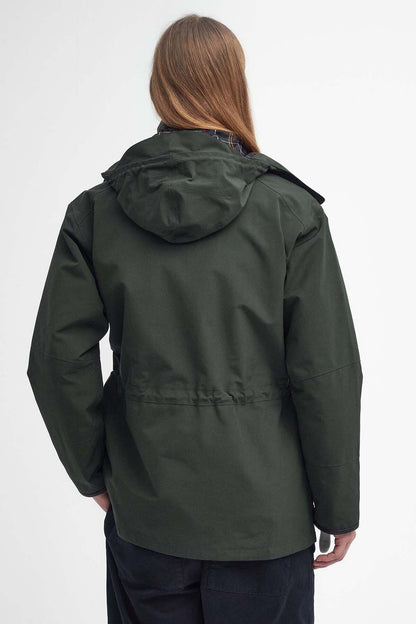 Heritage Dryfly Waterproof Jacket - SAGE