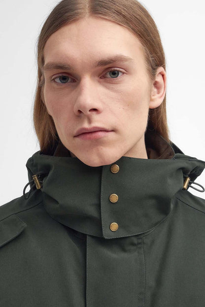 Heritage Dryfly Waterproof Jacket - SAGE