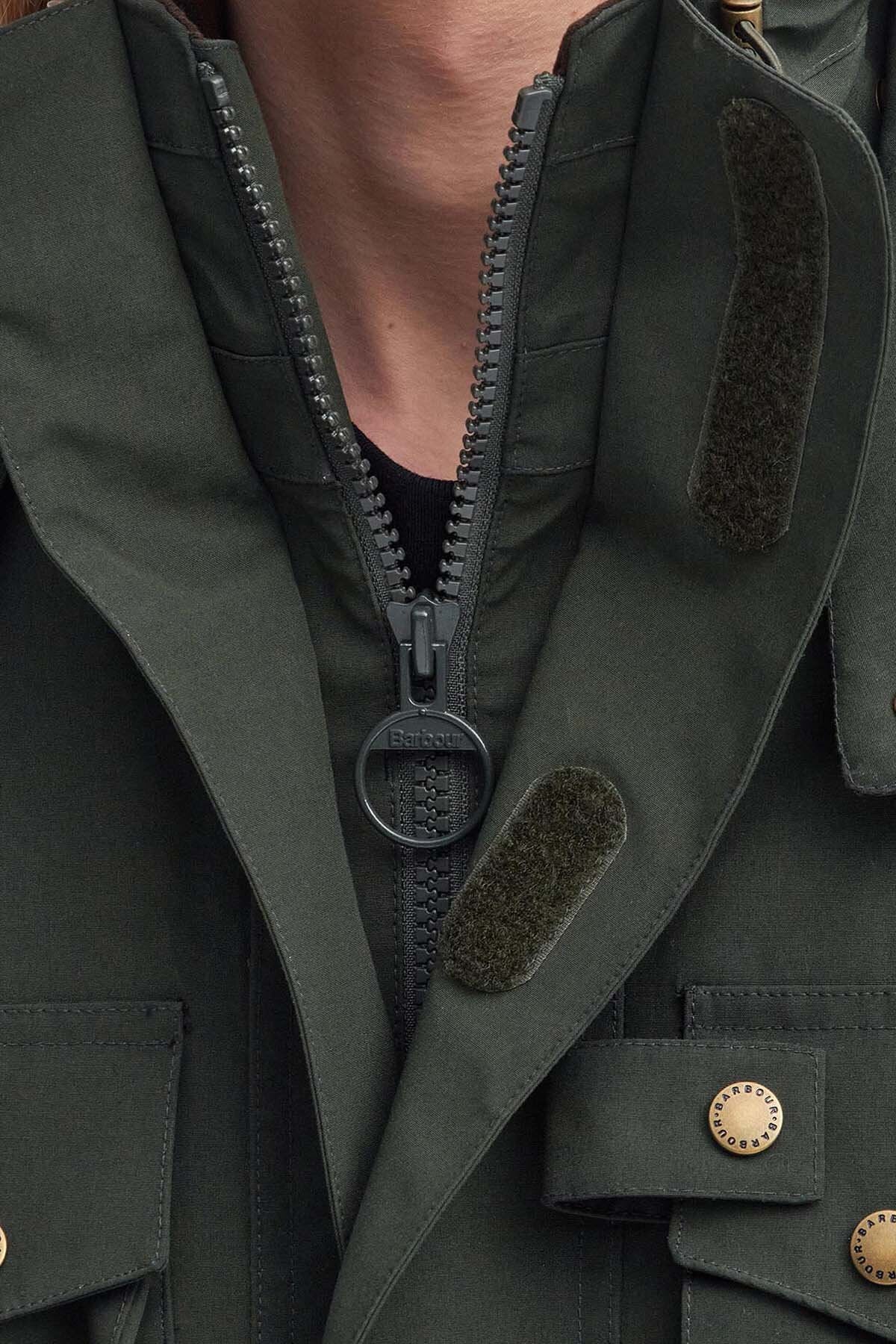 Heritage Dryfly Waterproof Jacket - SAGE