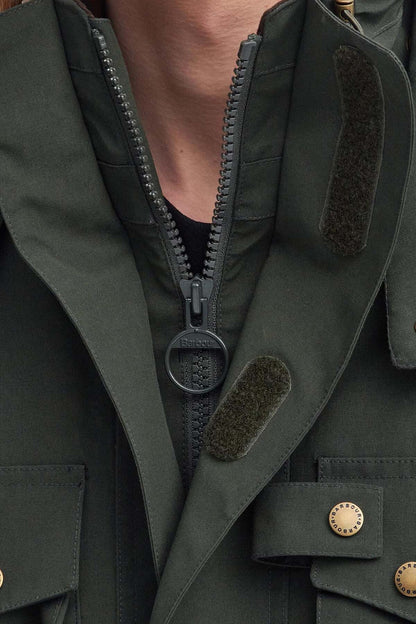 Heritage Dryfly Waterproof Jacket - SAGE