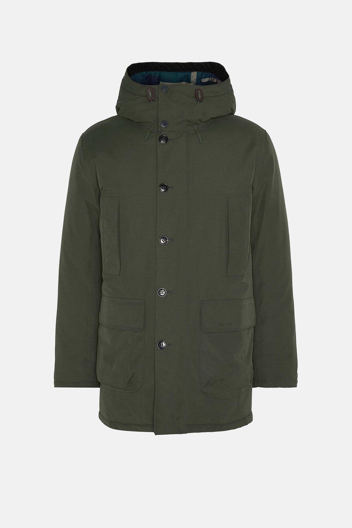 Winter Beaufort Waterproof Parka - SAGE