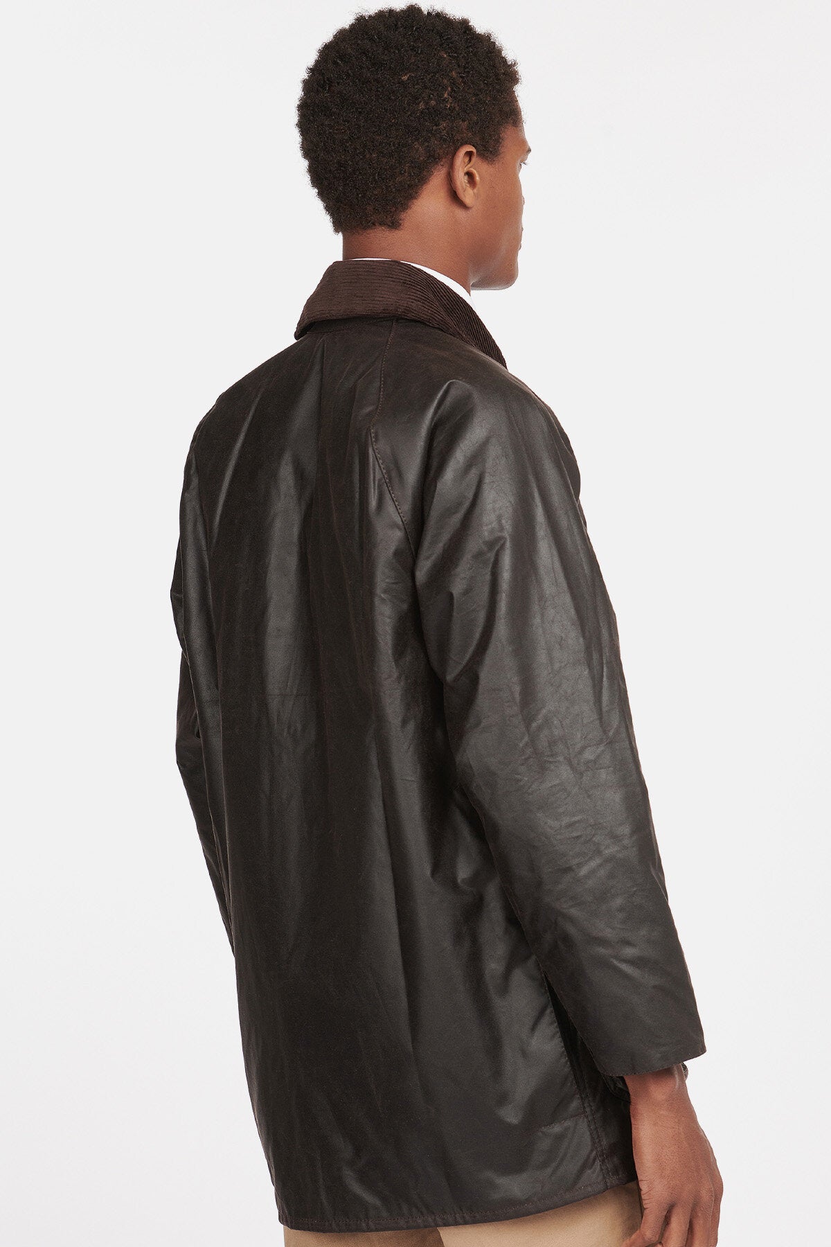 Beaufort Wax Jacket - RUSTIC