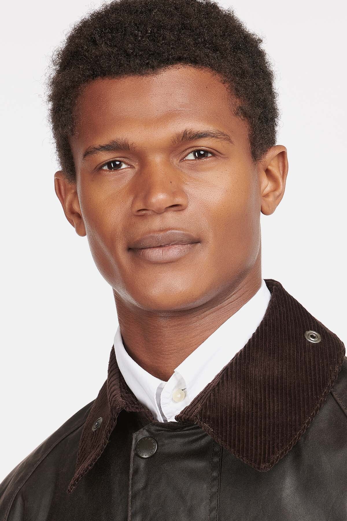 Beaufort Wax Jacket - RUSTIC