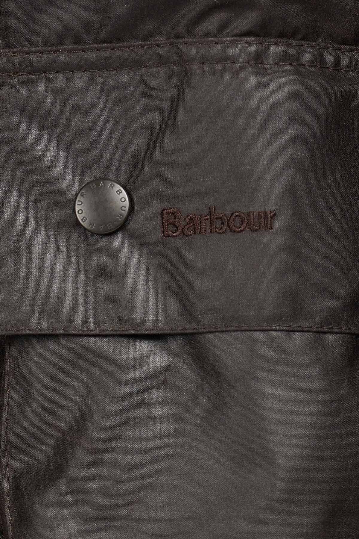Beaufort Wax Jacket - RUSTIC