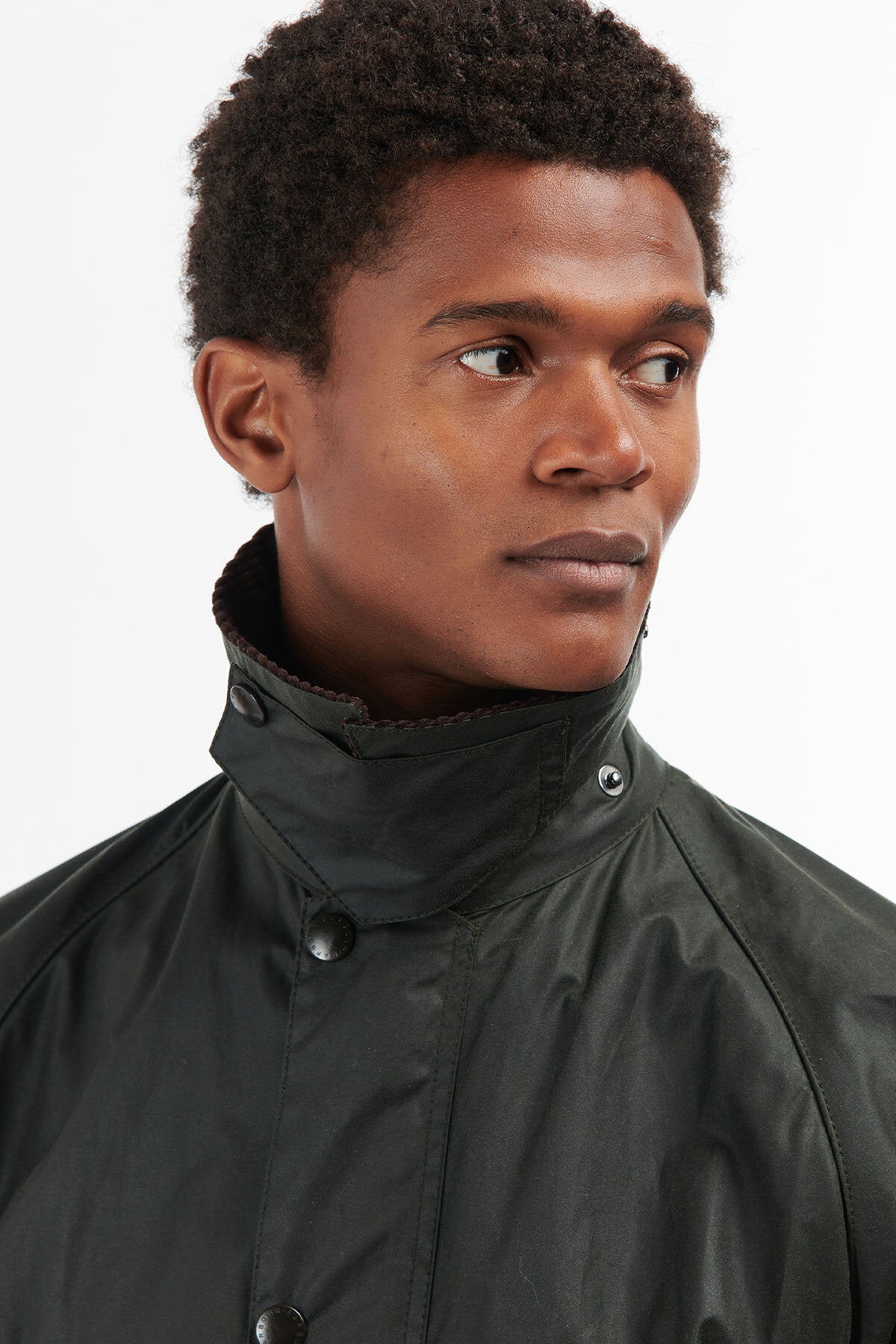 Bedale Wax Jacket - SAGE