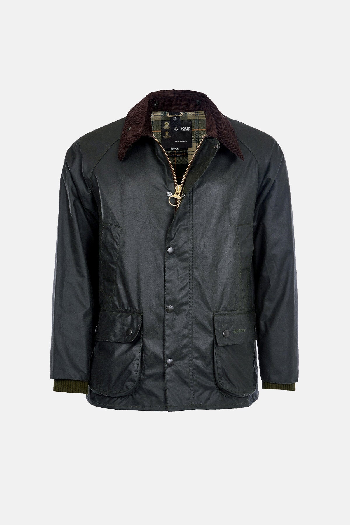 Bedale Wax Jacket - SAGE