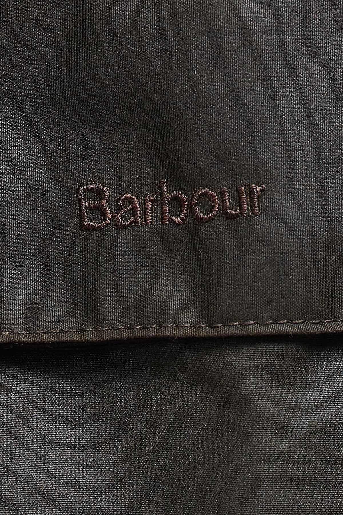 Bristol Wax Jacket - OLIVE