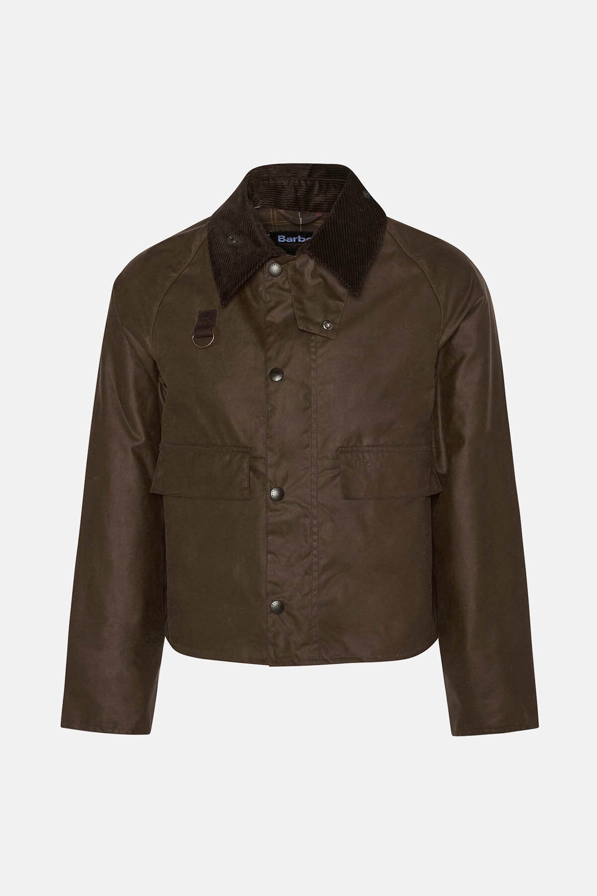 Slim Spey Waxed Jacket - BEECH
