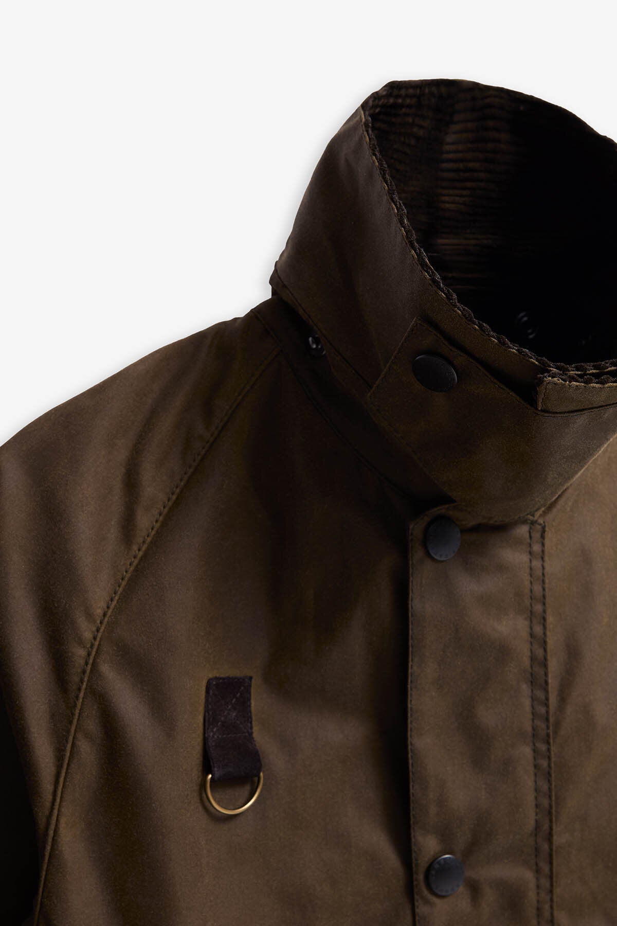 Slim Spey Waxed Jacket - BEECH