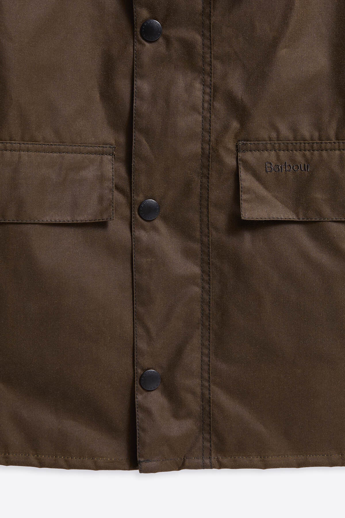 Slim Spey Waxed Jacket - BEECH