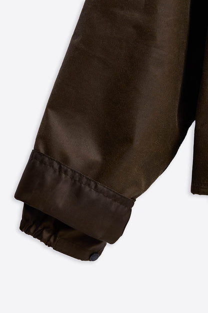 Slim Spey Waxed Jacket - BEECH