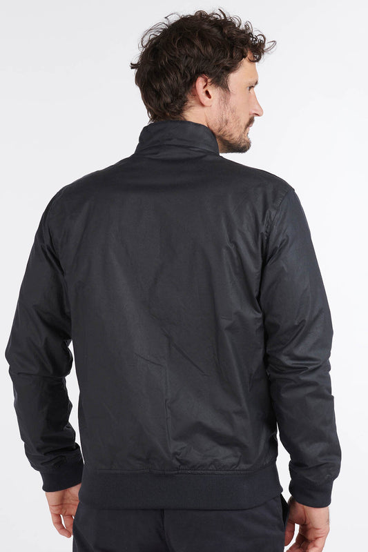 Lightweight Royston Waxed Jacket - ROYAL NAVY