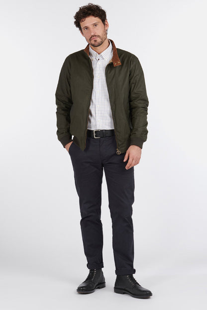 Royston Jacket - ARCHIVE OLIVE