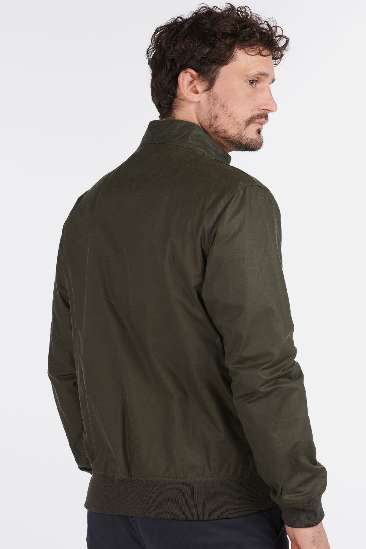 Royston Jacket - ARCHIVE OLIVE