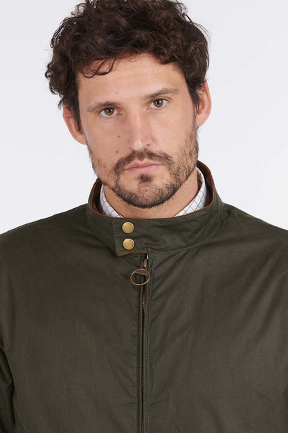 Royston Jacket - ARCHIVE OLIVE