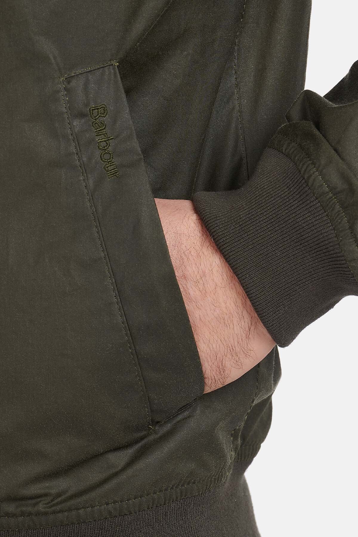 Royston Jacket - ARCHIVE OLIVE