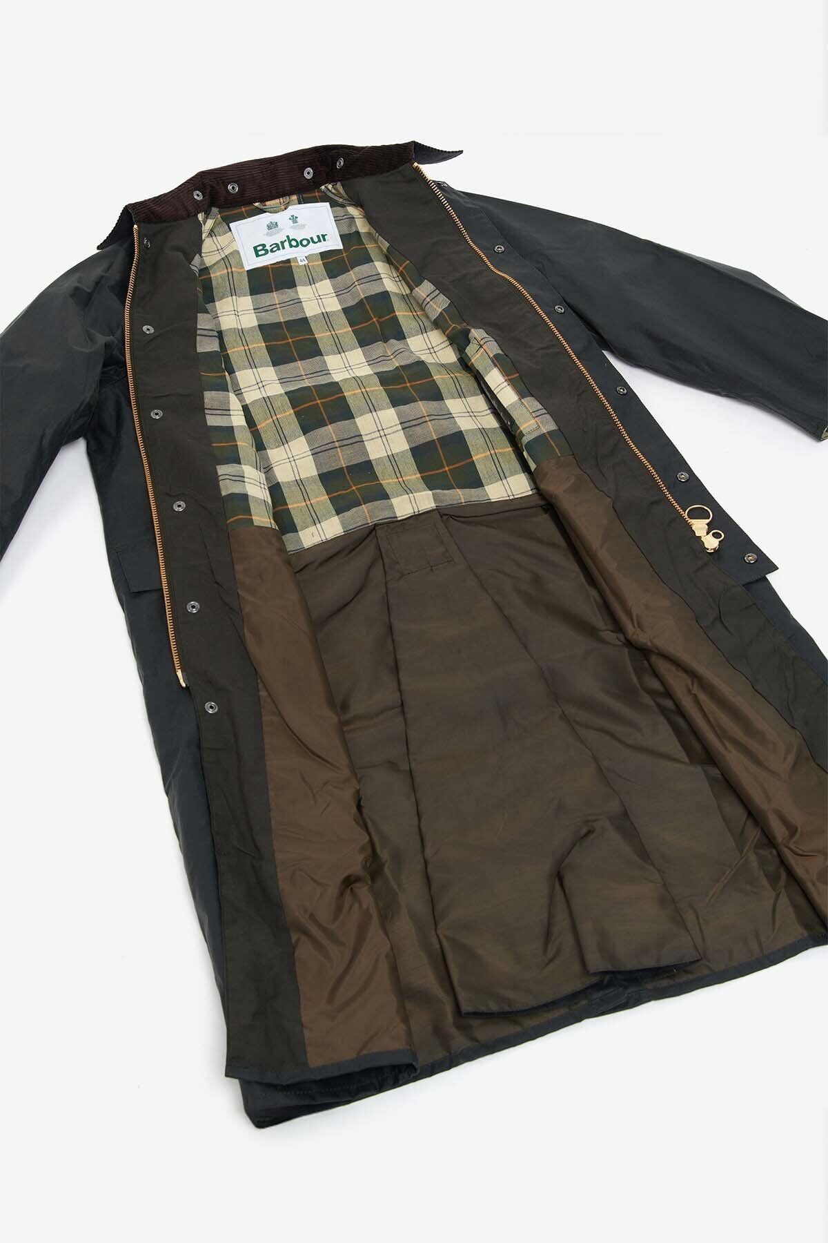 OS Wax Burghley - SAGE