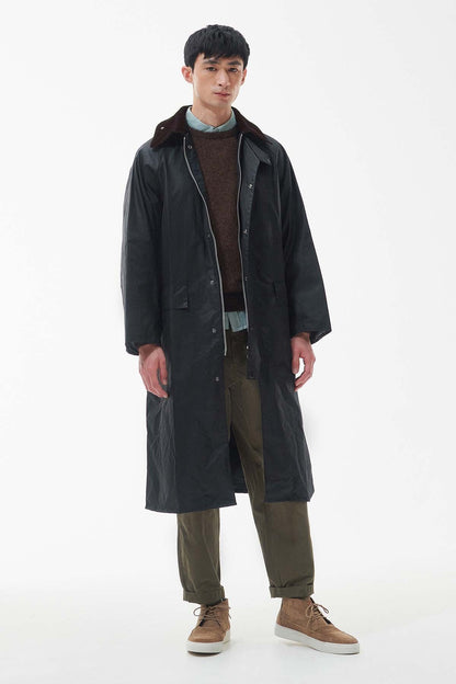 OS Wax Burghley - SAGE