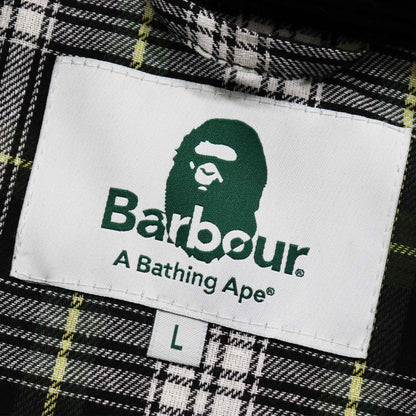 Bedale Jacket x BAPE - BAPE CAMO